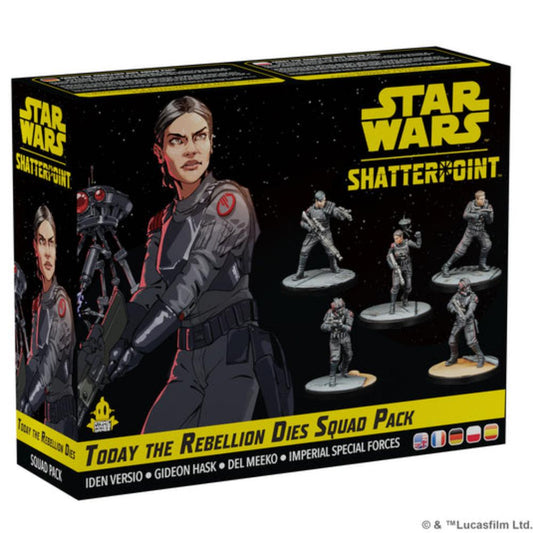 star wars shatterpoint today the rebellion dies squad pack miniatures