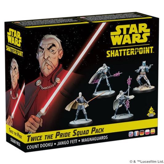 star wars shatterpoint twice the pride squad pack miniatures