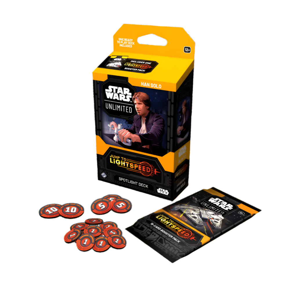 disney lucasfilm han solo tcg trading cards