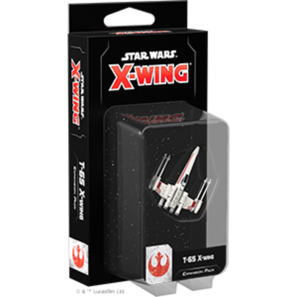 star wars x-wing t-65 miniatures game