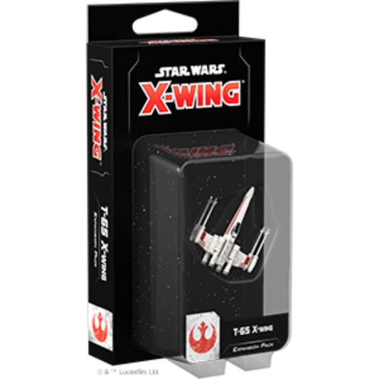 star wars x-wing t-65 miniatures game