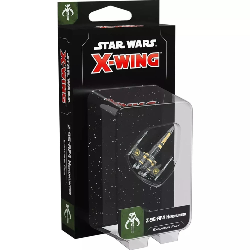 star wars x-wing z95 af4 headhunter expansion pack miniatures