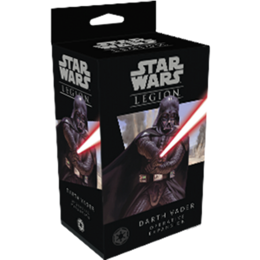 STAR WARS LEGION DARTH VADER OPERATIVE EXPANSION BOX FRONT