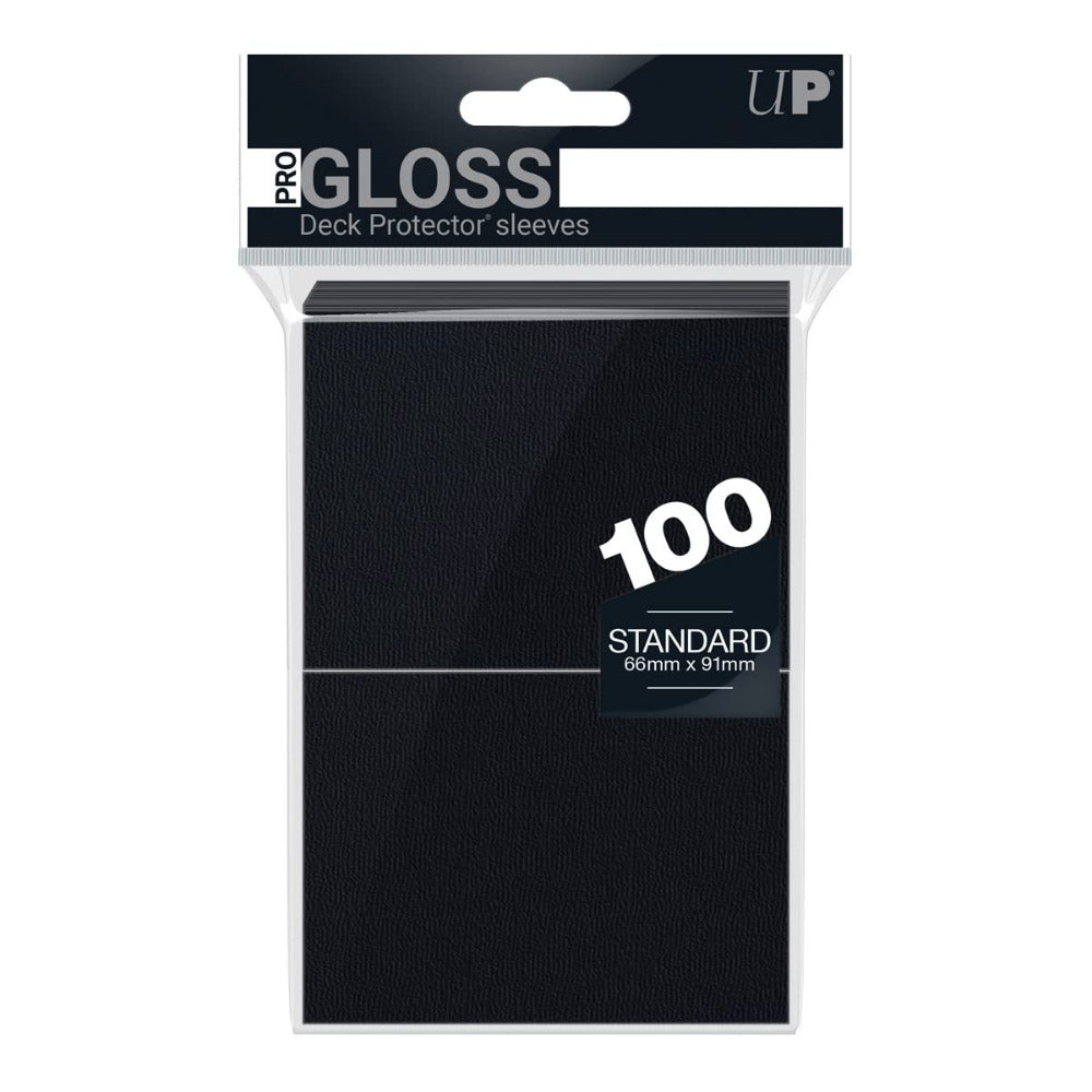 ultra pro gloss deck protector sleeves