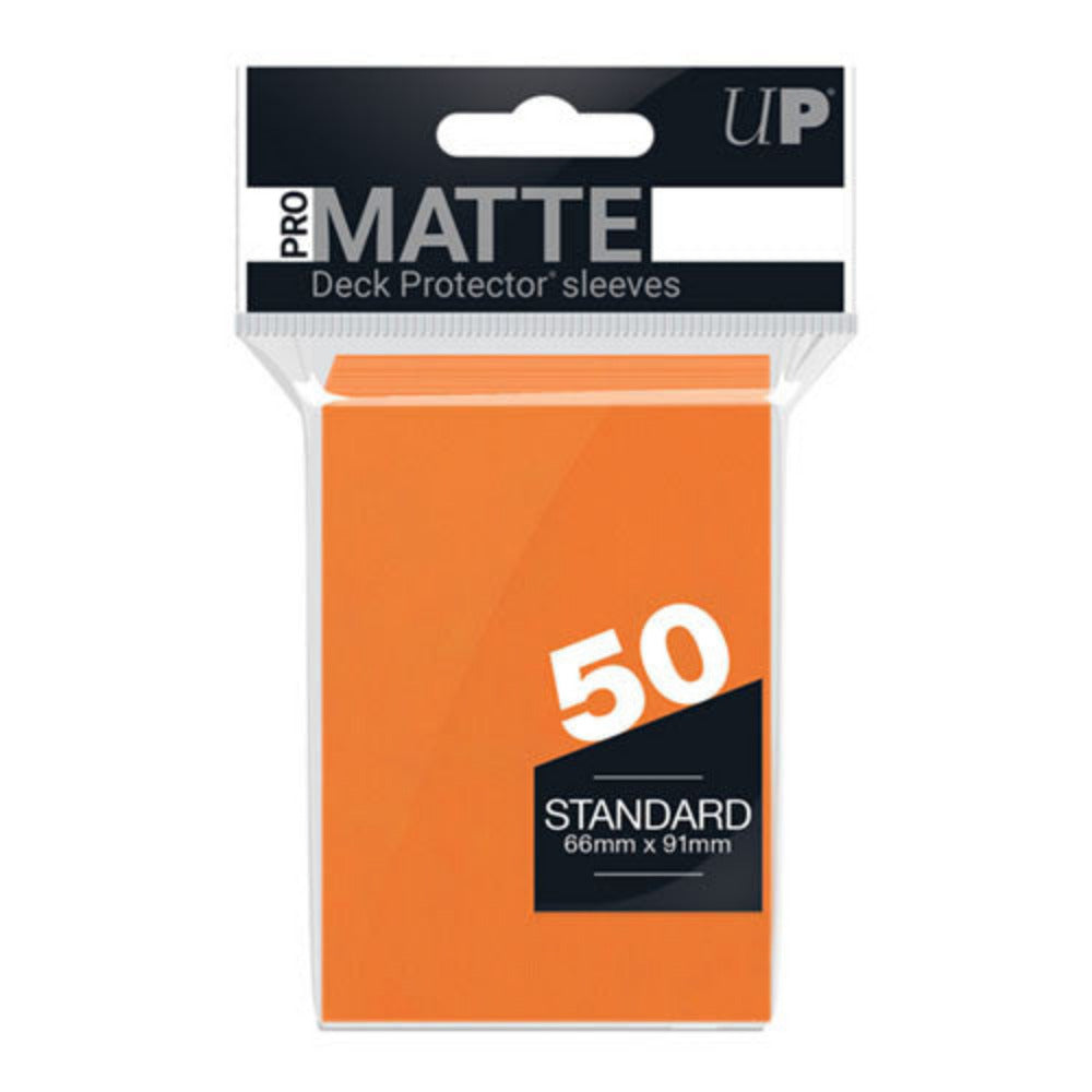 ultra pro matte deck protector