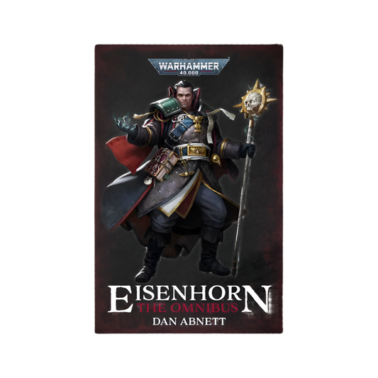 warhammer 40k black library eisenhorn omnibus dan abnett