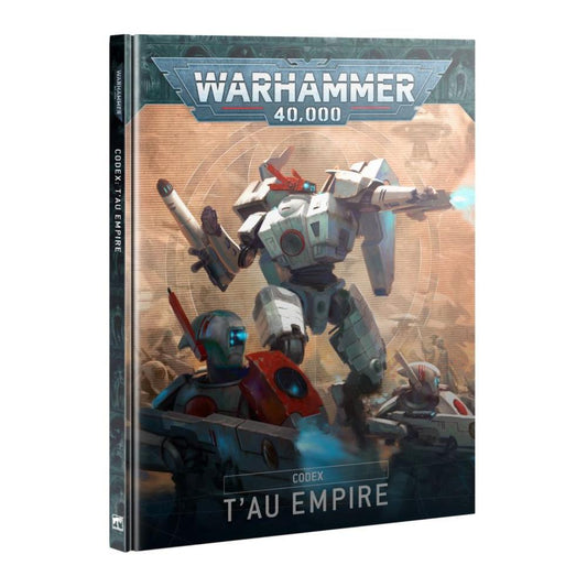 warhammer 40k codex t'au empire book citadel painting tips