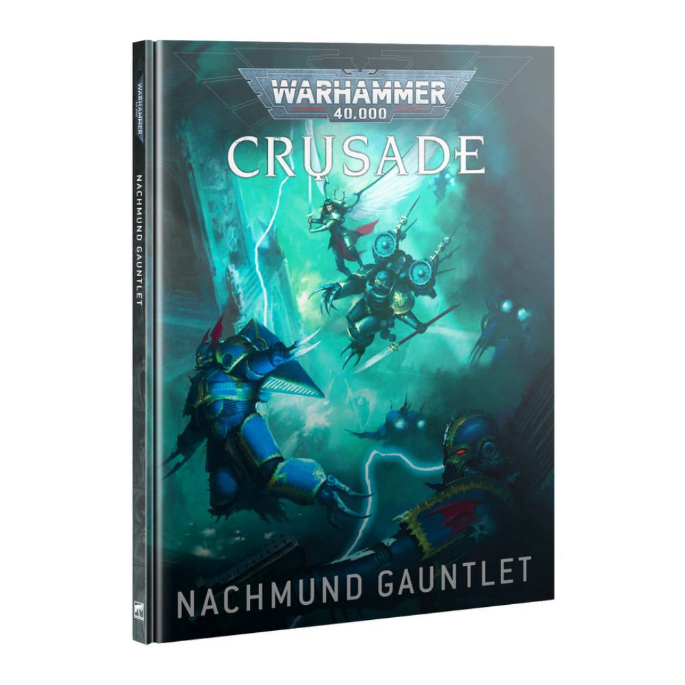 warhammer 40k crusade nachmund gauntlet games workshop book