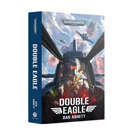 warhammer 40k black library double eagle dan abnett