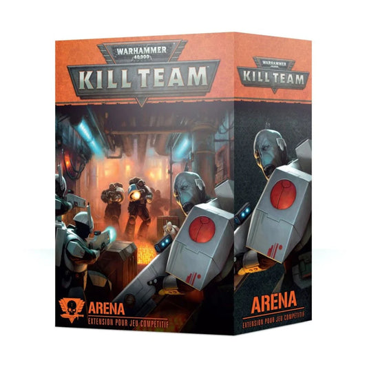 warhammer 40k kill team arena expansion citadel miniatures