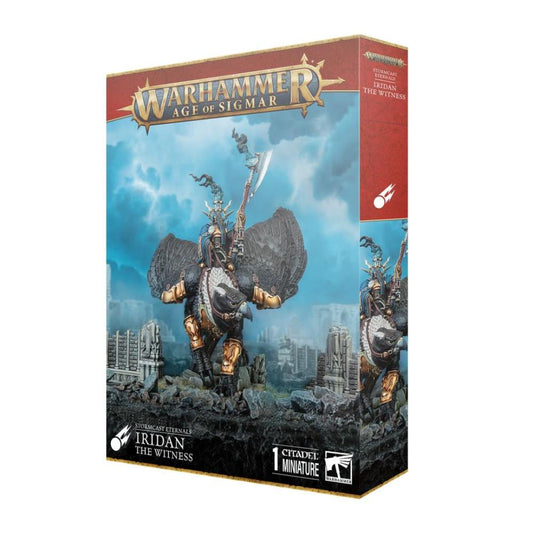 warhammer age of sigmar stormcast eternals citadel miniature