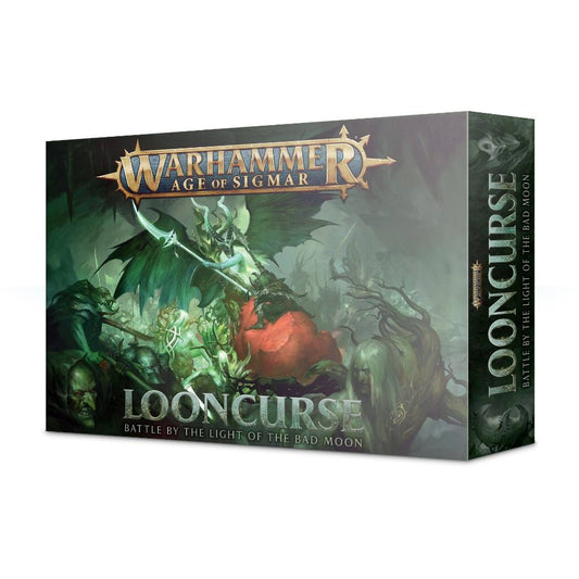 Warhammer factions looncurse Citadel miniatures box