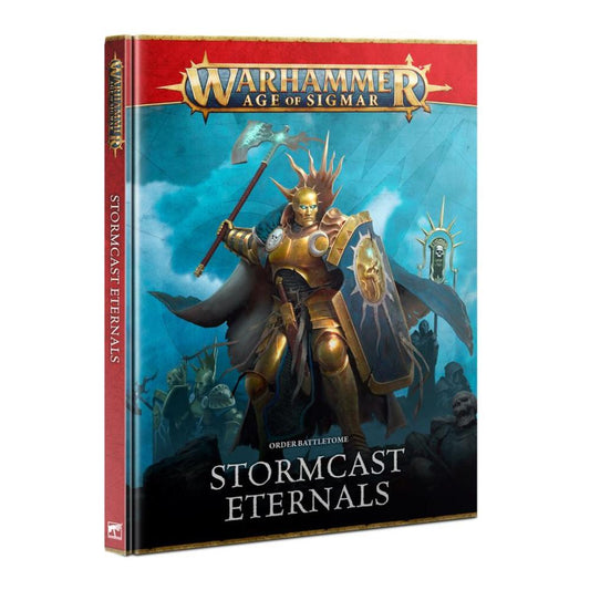 Warhammer Age of Sigmar stormcast eternals