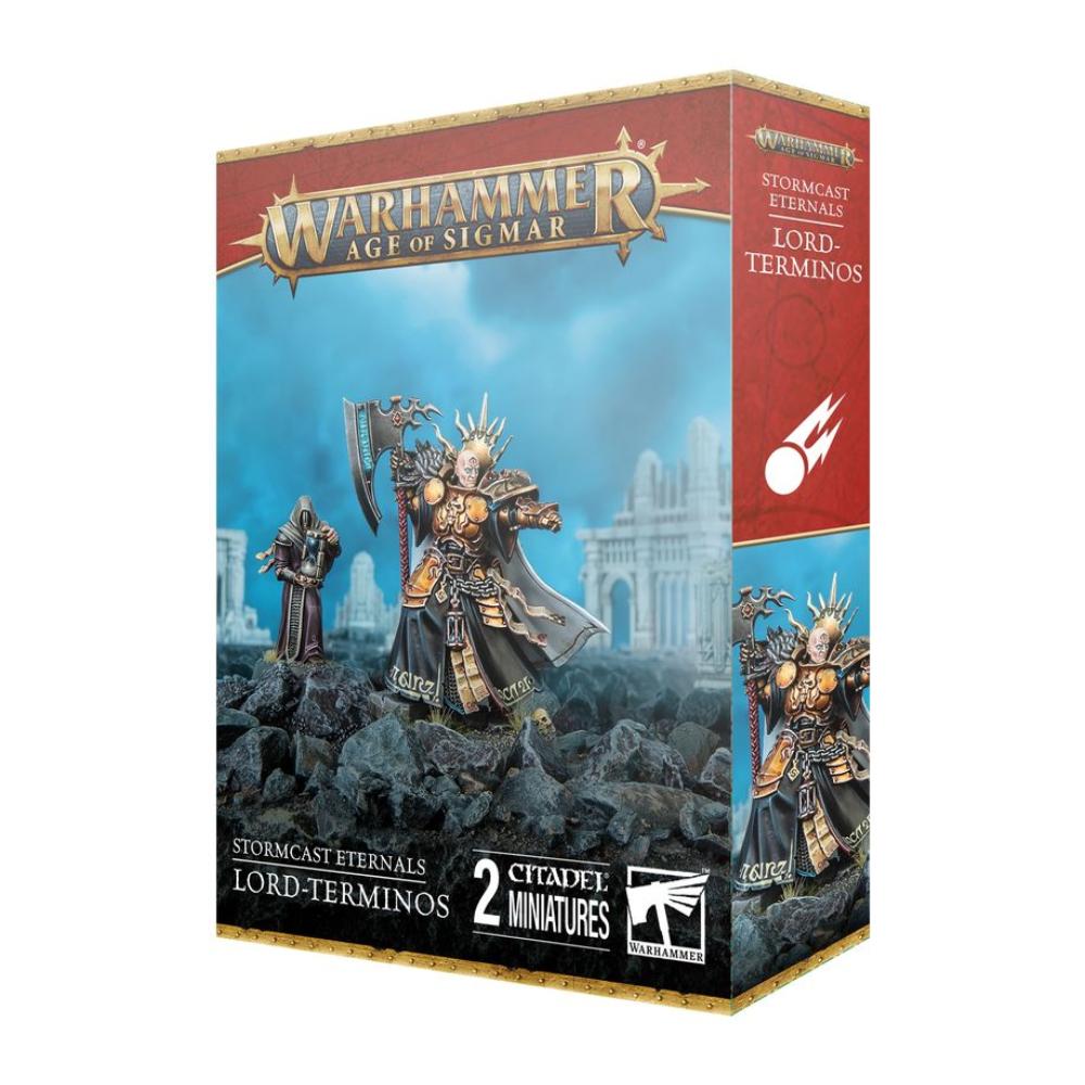 Warhammer age of sigmar lord-terminos citadel miniatures