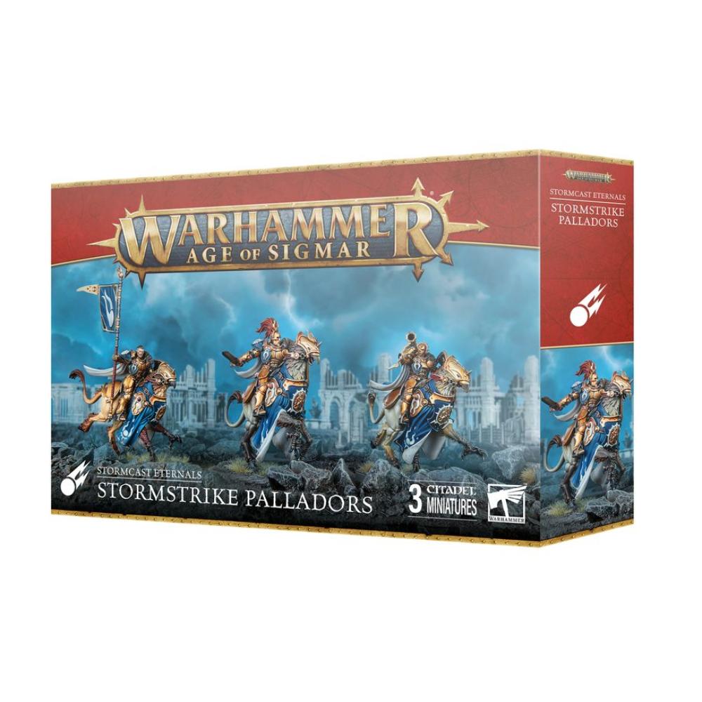 warhammer age of sigmar stormstrike palladors family fun