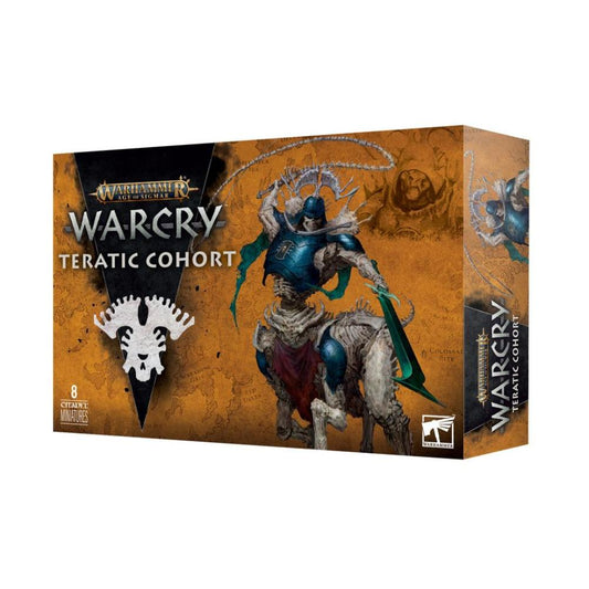 Warhammer Warcry Teratic Cohort Citadel