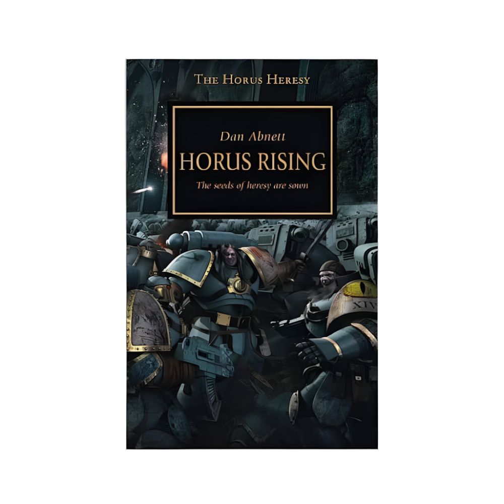 warhammer horus heresy rising dan abnett grimdark citadel