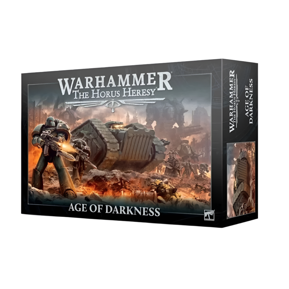 warhammer horus heresy age darkness space marine games workshop