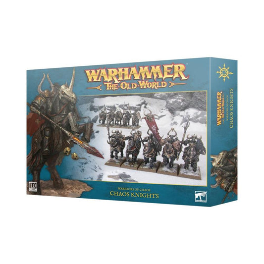 Warhammer Games Workshop Citadel Chaos Knights