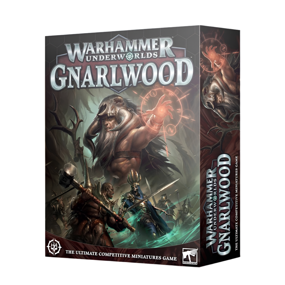 warhammer underworlds gnarlwood age sigmar fantasy battle games workshop