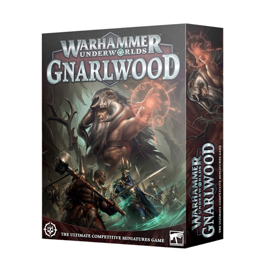 warhammer underworlds gnarlwood age sigmar fantasy battle games workshop